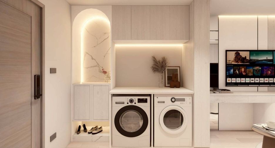 For sale 1 bed condo in Mueang Chiang Mai, Chiang Mai