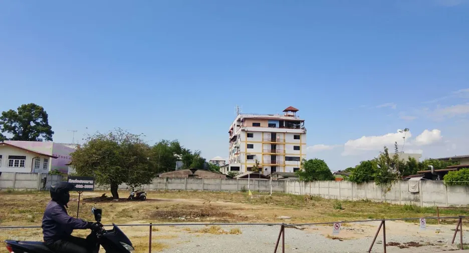 For sale land in East Pattaya, Pattaya