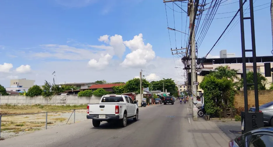 For sale land in East Pattaya, Pattaya