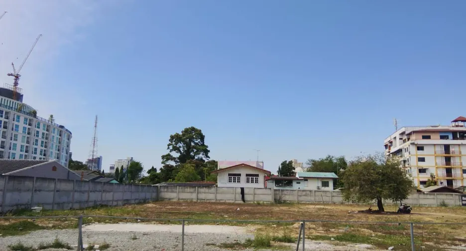 For sale land in East Pattaya, Pattaya