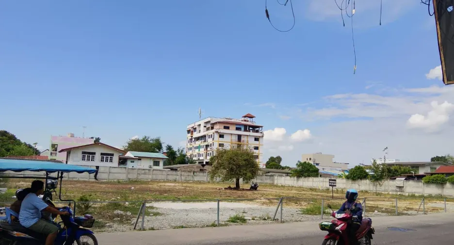 For sale land in East Pattaya, Pattaya