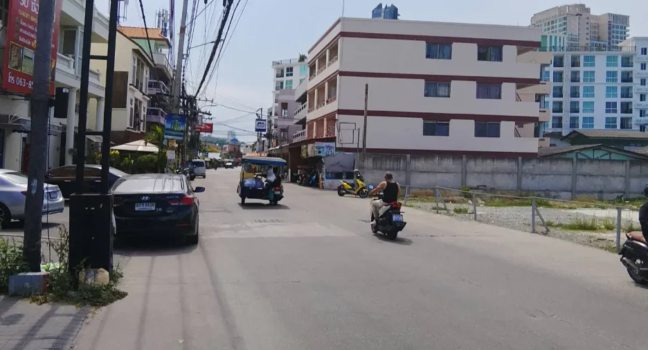For sale land in East Pattaya, Pattaya