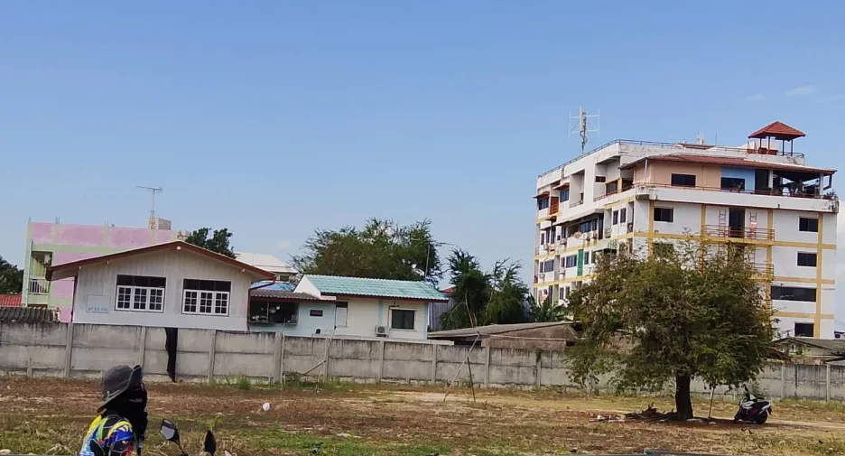 For sale land in East Pattaya, Pattaya