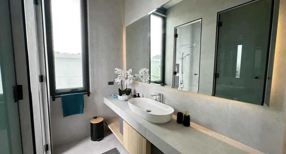 For rent 3 bedrooms house in East Pattaya, Pattaya