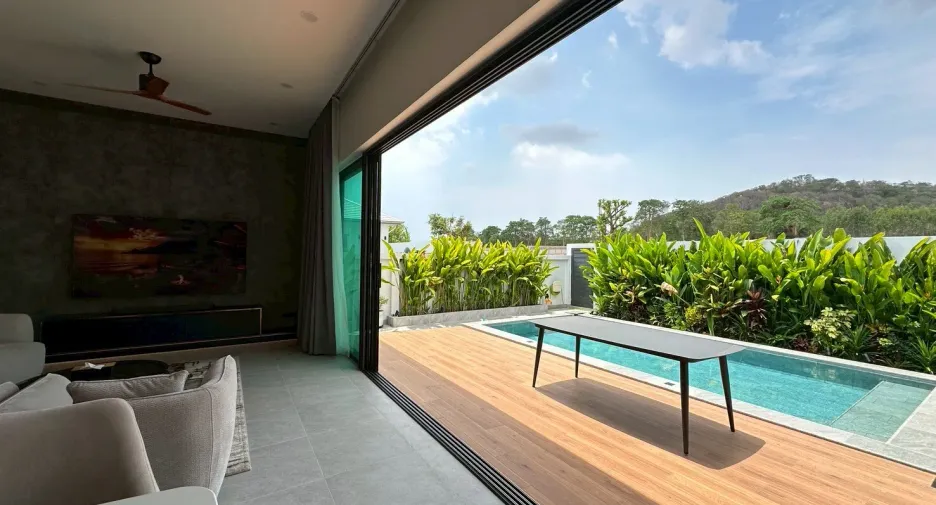 For rent 3 bedrooms house in East Pattaya, Pattaya