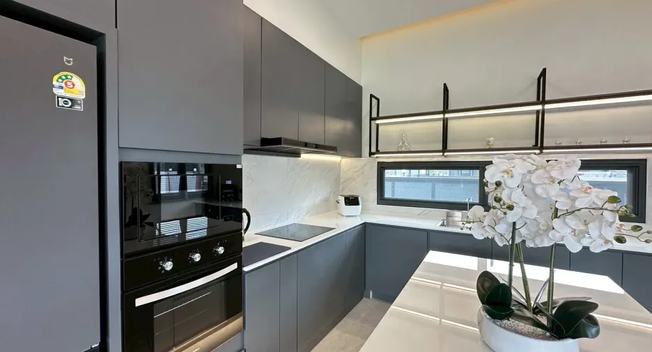 For rent 3 bedrooms house in East Pattaya, Pattaya
