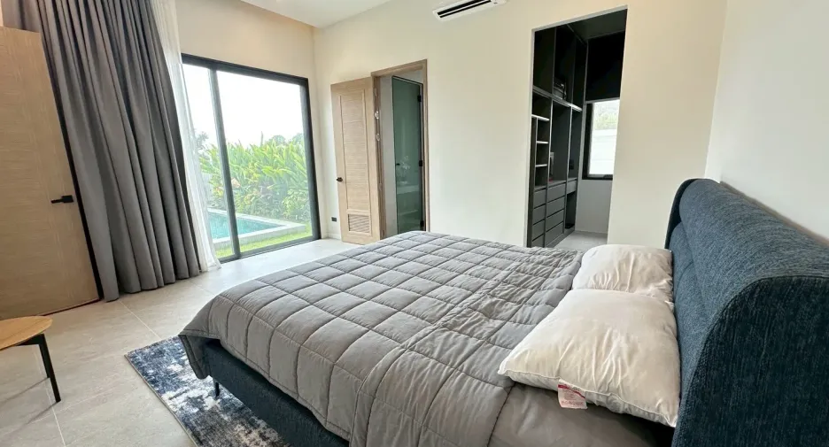 For rent 3 bedrooms house in East Pattaya, Pattaya