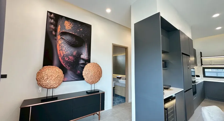 For rent 3 bedrooms house in East Pattaya, Pattaya