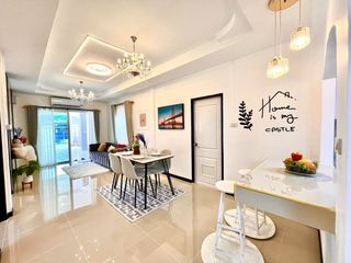 For sale 3 bedrooms house in Bang Lamung, Chonburi