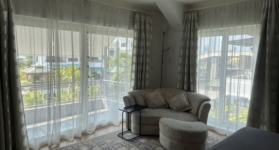出售 2 卧室 独立屋 在 Sattahip, Chon Buri