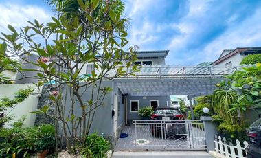 À vendre 2 chambres maison à Sattahip, Chonburi