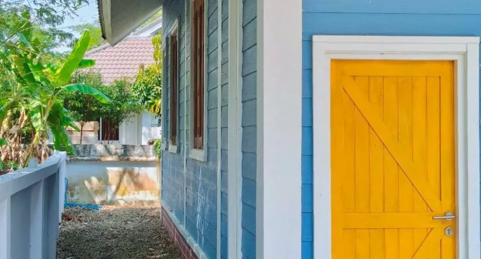For rent 3 bedrooms house in Mae Rim, Chiang Mai