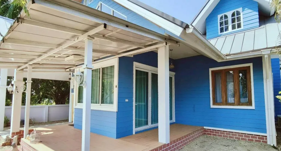 For rent 3 bedrooms house in Mae Rim, Chiang Mai