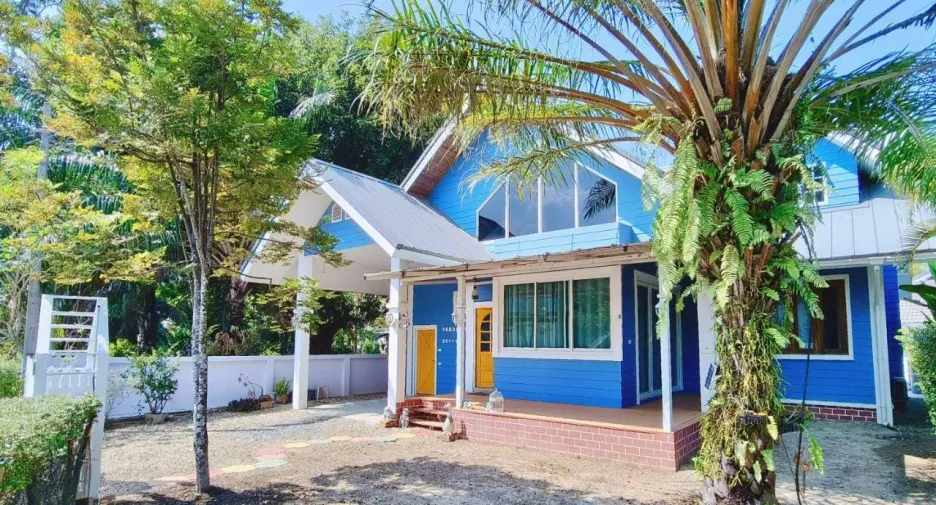 For rent 3 bedrooms house in Mae Rim, Chiang Mai