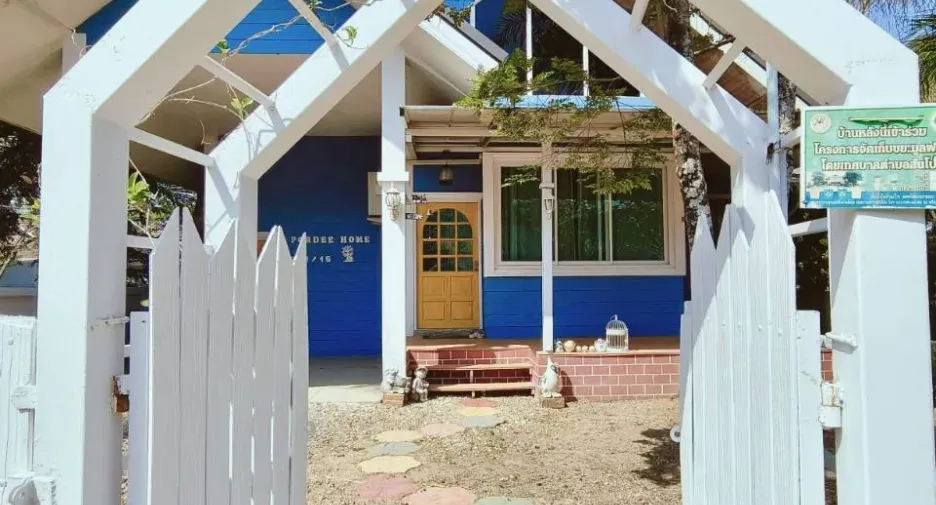 For rent 3 bedrooms house in Mae Rim, Chiang Mai