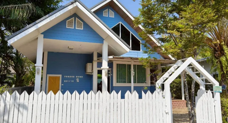 For rent 3 bedrooms house in Mae Rim, Chiang Mai