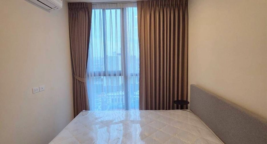 Wohnung zur Miete mit Studio in Huai Khwang, Bangkok