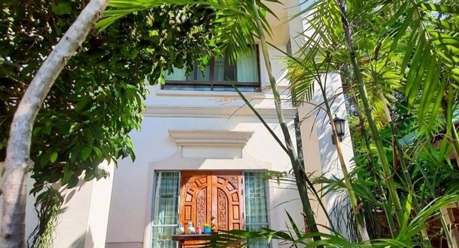 出售 3 卧室 独立屋 在 Phra Samut Chedi, Samut Prakan