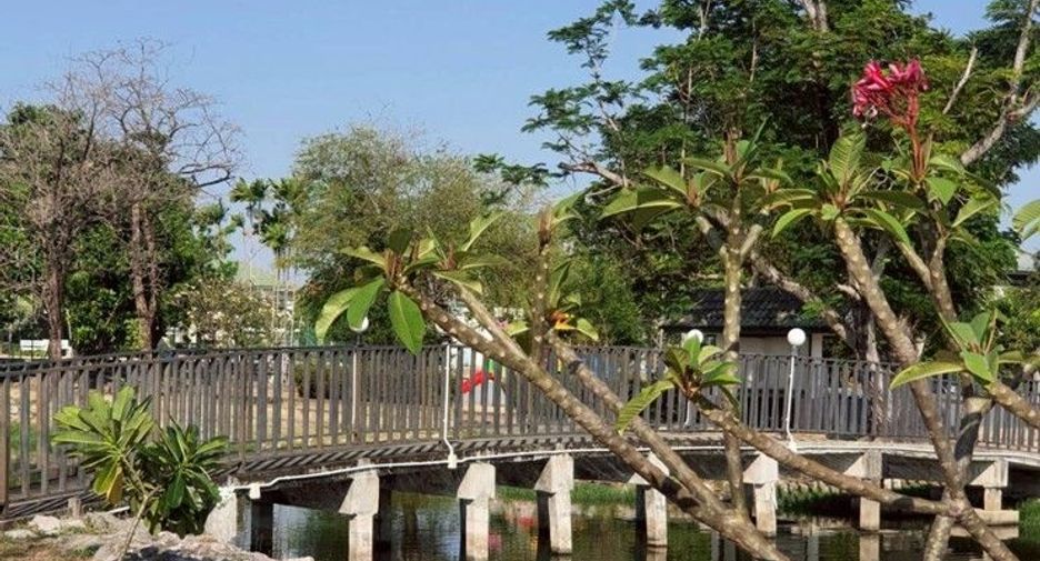 出售 3 卧室 独立屋 在 Phra Samut Chedi, Samut Prakan