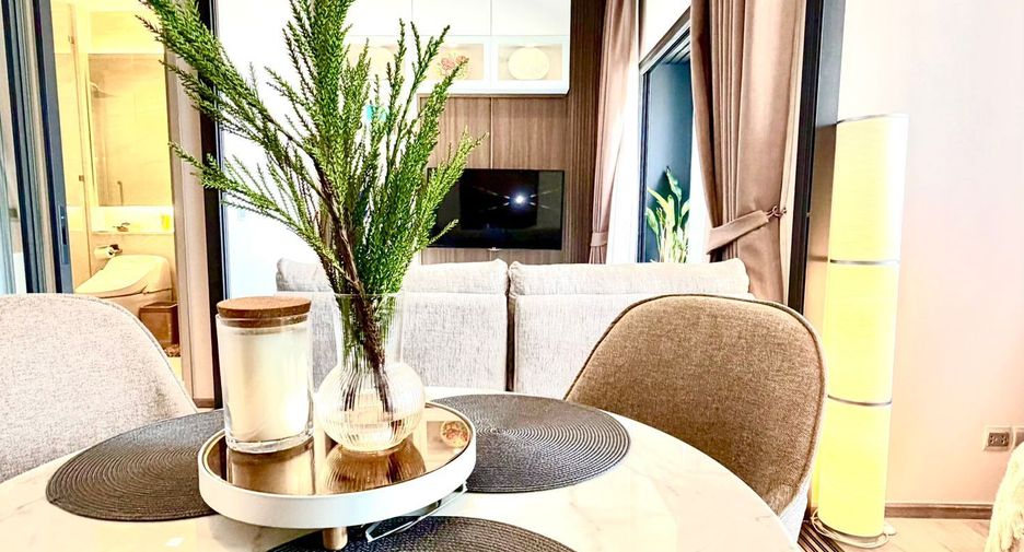 For rent 1 bed condo in Ratchathewi, Bangkok