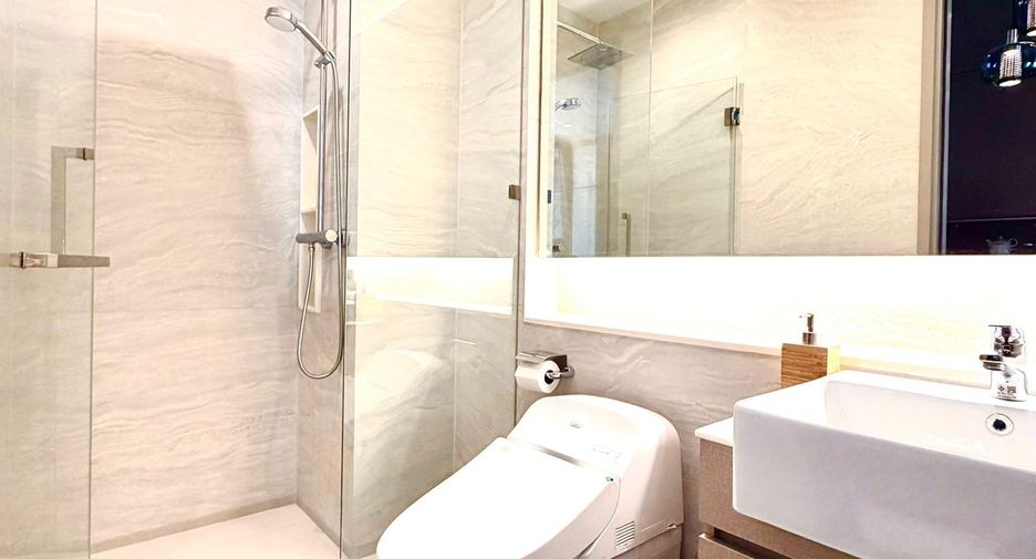 For rent 1 bed condo in Ratchathewi, Bangkok