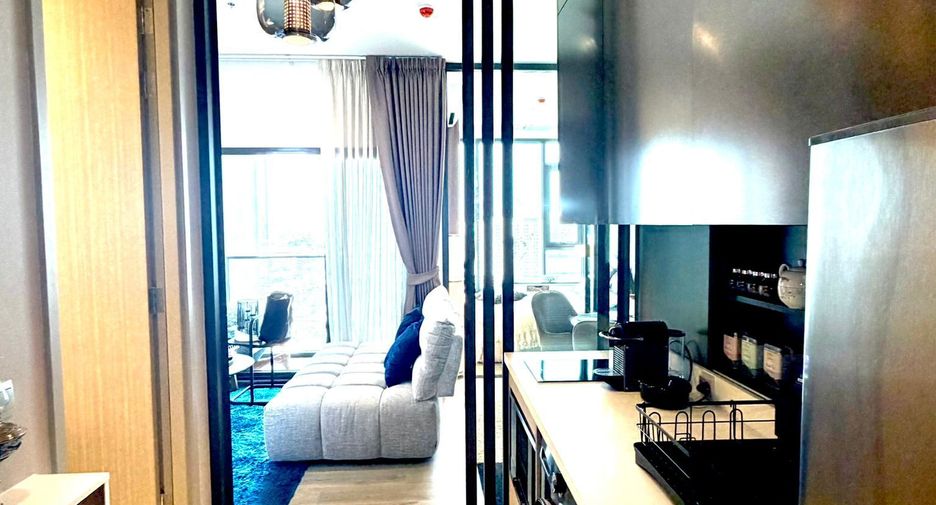 For rent 1 bed condo in Ratchathewi, Bangkok