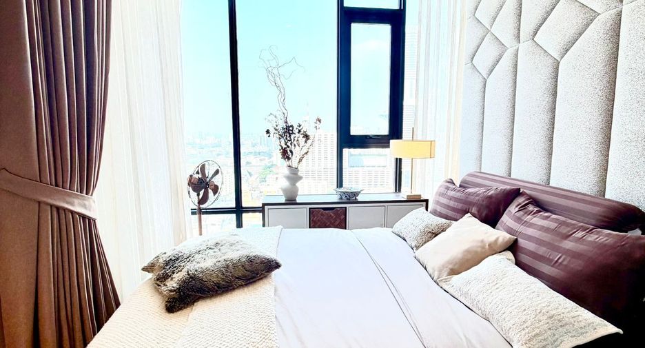 For rent 1 bed condo in Ratchathewi, Bangkok