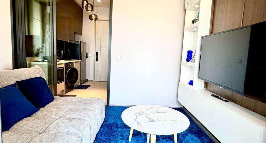 For rent 1 bed condo in Ratchathewi, Bangkok