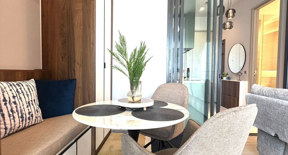 For rent 1 bed condo in Ratchathewi, Bangkok