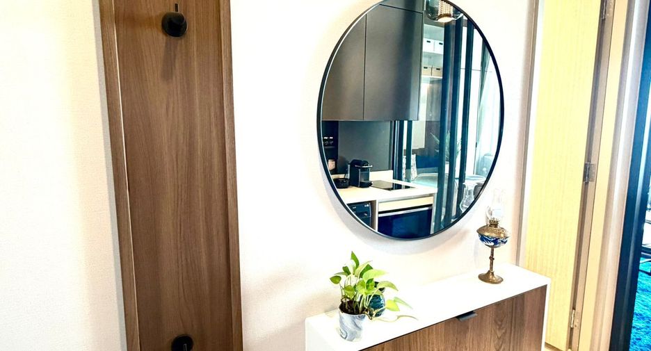 For rent 1 bed condo in Ratchathewi, Bangkok