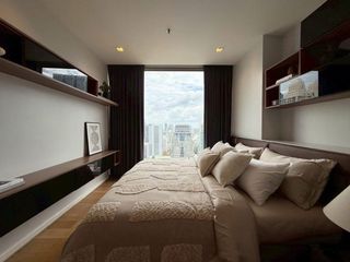 À louer 2 chambres condo à Sathon, Bangkok