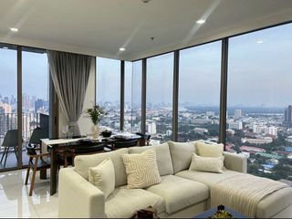 À louer 2 chambres condo à Sathon, Bangkok