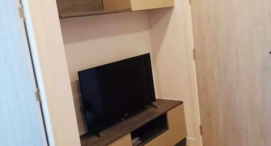 For rent 1 bed condo in Din Daeng, Bangkok