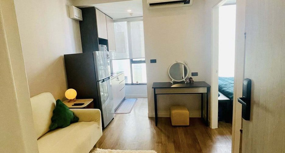 For rent 1 bed condo in Din Daeng, Bangkok