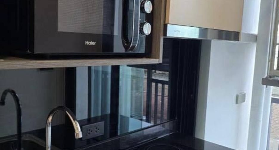 For rent 1 bed condo in Din Daeng, Bangkok