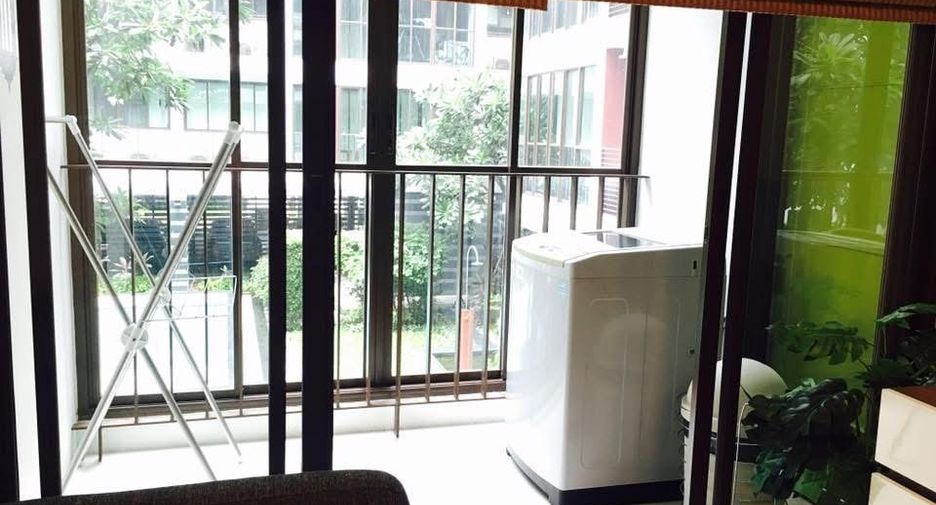 For sale and for rent 1 bed condo in Khlong San, Bangkok