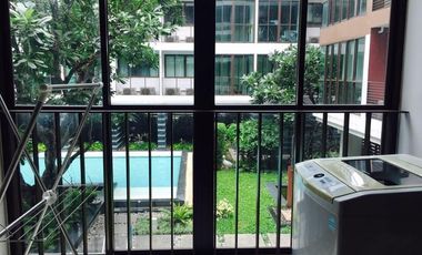 ขาย และ ให้เช่า 1 เตียง คอนโด ใน คลองสาน, กรุงเทพฯ