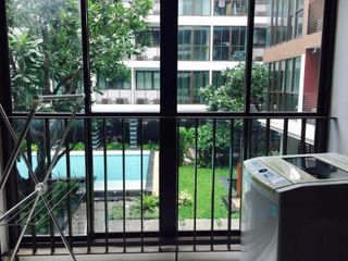 Wohnung zum Kauf und zur Miete mit 1 Zimmer in Khlong San, Bangkok