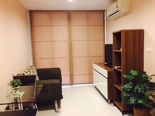 Wohnung zum Kauf und zur Miete mit 1 Zimmer in Khlong San, Bangkok