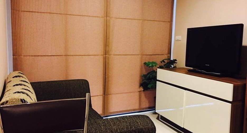 For sale and for rent 1 bed condo in Khlong San, Bangkok