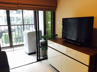 Wohnung zum Kauf und zur Miete mit 1 Zimmer in Khlong San, Bangkok