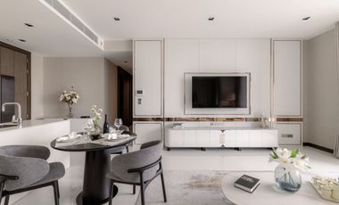 Condo en alquiler de 2 habitaciones en Khlong Toei, Bangkok