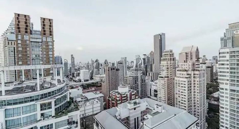 For sale 5 bedrooms condo in Pathum Wan, Bangkok