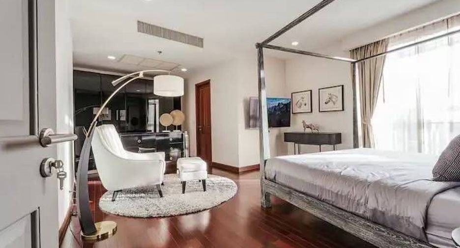 For sale 5 bedrooms condo in Pathum Wan, Bangkok