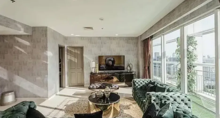 Condo en venta de 5 habitaciones en Pathum Wan, Bangkok