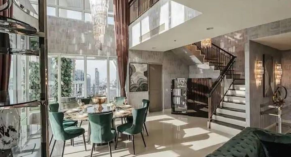 For sale 5 bedrooms condo in Pathum Wan, Bangkok