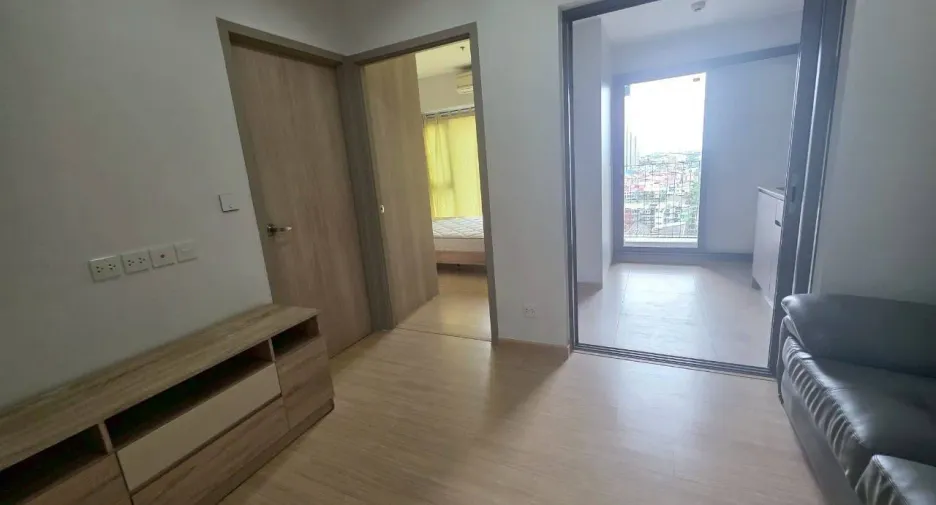 For sale and for rent 1 bed condo in Bang Na, Bangkok