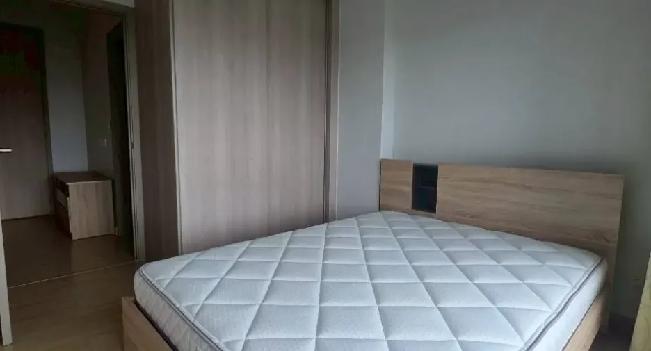 For sale and for rent 1 bed condo in Bang Na, Bangkok