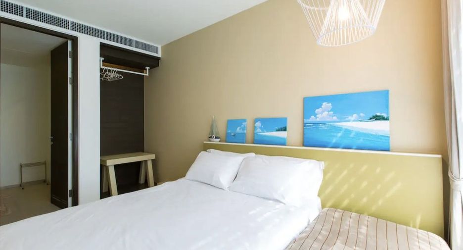 For sale and for rent 2 bedrooms condo in Hua Hin, Prachuap Khiri Khan