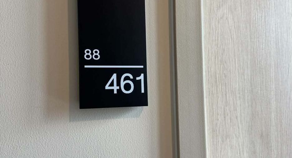 Condo en alquiler de 2 habitaciones en Bang Phli, Samut Prakan